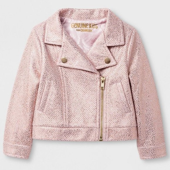 OshKosh B'gosh Other - Genuine Kids Target OshKosh Pink Jacket Girls 3T
